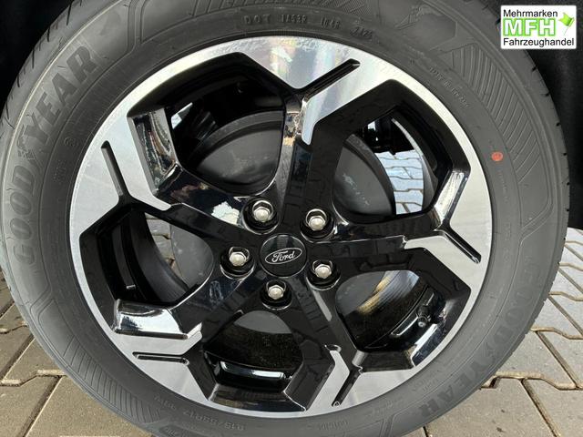 Ford Tourneo Courier Active 1.0 Ecoboost Automatik / ACC Vordersitze + Lenkrad Hz Alu 17" 