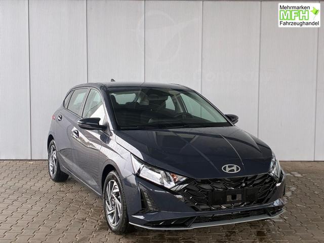 Hyundai i20 Comfort+ 1.0 T-GDI 6MT / Navi PDC m. Kamera Alu 16" 