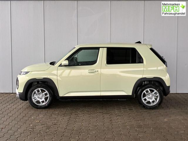 Hyundai Inster Pulse 49kWh / ACC R&uuml;ckfahrkamera Navi Klimaautomatik Alu 15" 