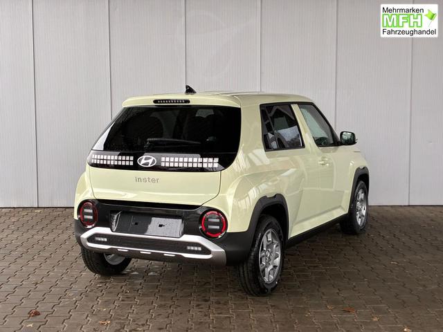Hyundai Inster Pulse 49kWh / ACC R&uuml;ckfahrkamera Navi Klimaautomatik Alu 15" 