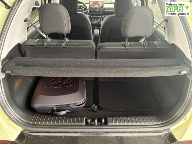 Hyundai Inster Pulse 49kWh / ACC R&uuml;ckfahrkamera Navi Klimaautomatik Alu 15" 