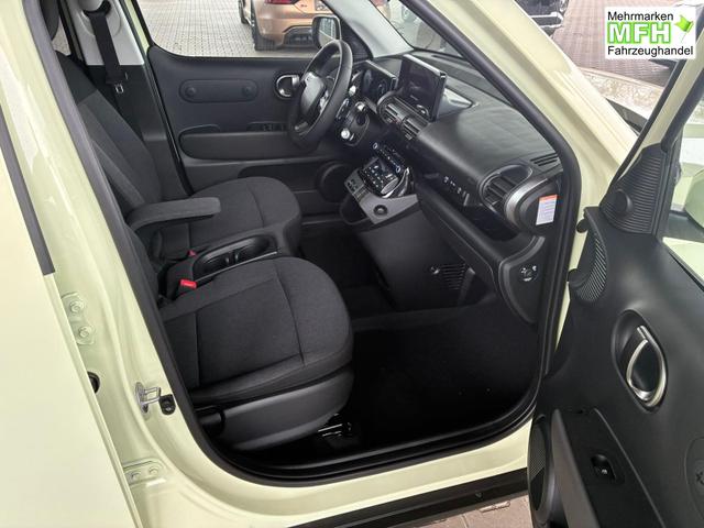 Hyundai Inster Pulse 49kWh / ACC R&uuml;ckfahrkamera Navi Klimaautomatik Alu 15" 