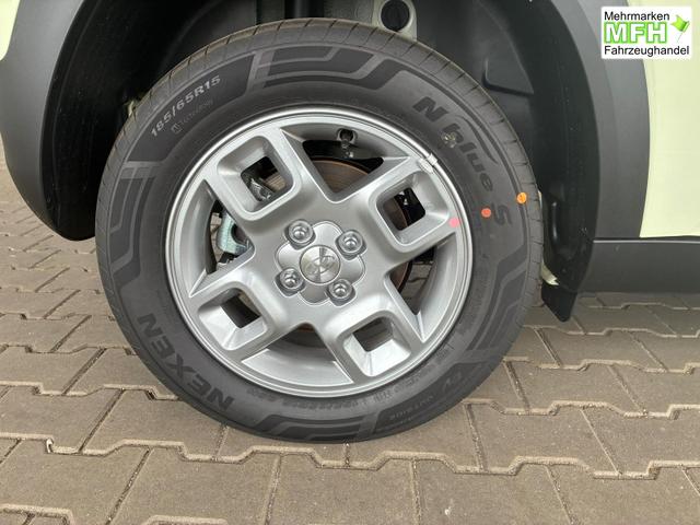 Hyundai Inster Pulse 49kWh / ACC R&uuml;ckfahrkamera Navi Klimaautomatik Alu 15" 