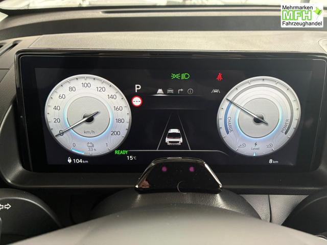 Hyundai Inster Pulse 49kWh / ACC R&uuml;ckfahrkamera Navi Klimaautomatik Alu 15" 