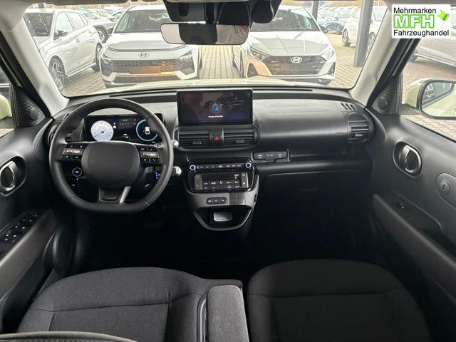 Hyundai Inster Pulse 49kWh / ACC R&uuml;ckfahrkamera Navi Klimaautomatik Alu 15" 