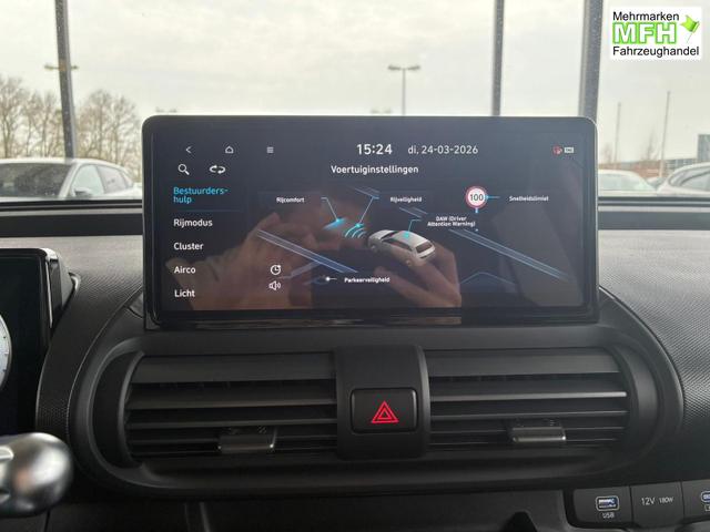 Hyundai Inster Pulse 49kWh / ACC R&uuml;ckfahrkamera Navi Klimaautomatik Alu 15" 