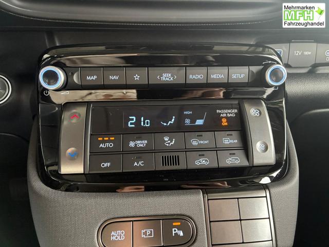 Hyundai Inster Pulse 49kWh / ACC R&uuml;ckfahrkamera Navi Klimaautomatik Alu 15" 