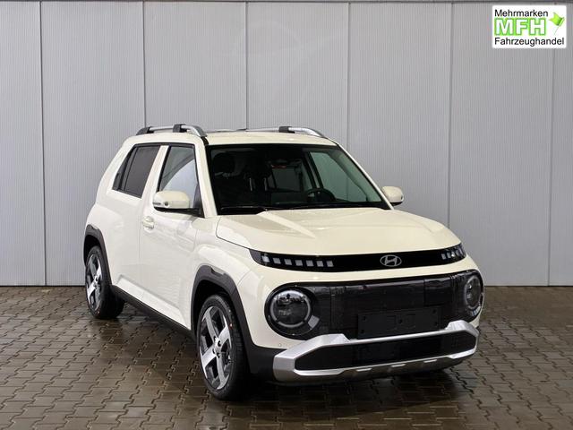 Hyundai Inster Evolve Sky 49kWh / Schiebedach PDC V&H + Kamera Keyless Entry LED ACC Alu 17" 