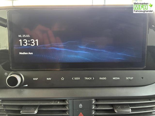 Hyundai BAYON Comfort 1.2 GDI 79 PS 5MT / LED Tempomat Navi R&uuml;ckfahrkamera Alu 16" 