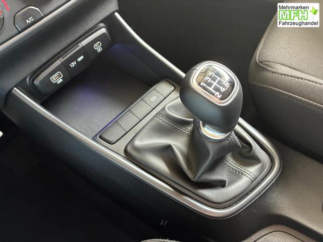 Hyundai BAYON Comfort 1.2 GDI 79 PS 5MT / LED Tempomat Navi R&uuml;ckfahrkamera Alu 16" 