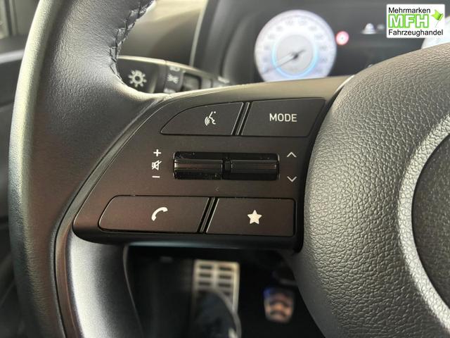 Hyundai BAYON Comfort 1.2 GDI 79 PS 5MT / LED Tempomat Navi R&uuml;ckfahrkamera Alu 16" 