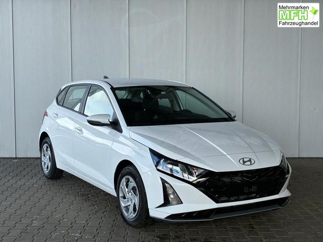 Hyundai i20 Comfort 1.0 T-GDi 7DCT / Navi Tempomat Sitz + Lenkradheizung PDC Hinten mit Kamera 