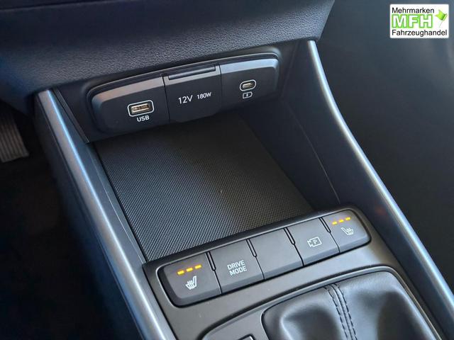 Hyundai i20 Comfort 1.0 T-GDi 7DCT / Navi Tempomat Sitz + Lenkradheizung PDC Hinten mit Kamera 