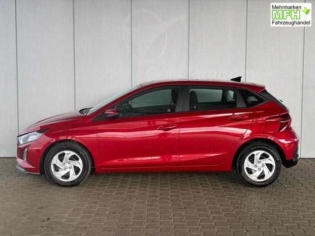 Hyundai i20 Comfort 1.0 T-GDi 7DCT / Navi Tempomat Sitz + Lenkradheizung PDC Hinten mit Kamera 