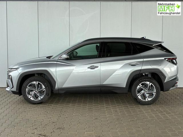 Hyundai TUCSON HEV 2WD Comfort Smart / Soundsystem ACC Sitz + Lenkradheiz. Alu 17" E-Heckklappe Keyless LED 