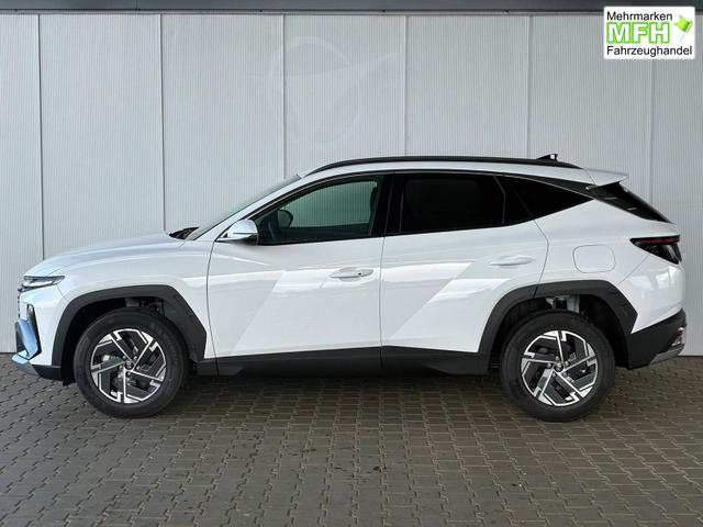 Hyundai TUCSON HEV 2WD Comfort Smart / Soundsystem ACC Sitz + Lenkradheiz. Alu 17" E-Heckklappe Keyless LED 