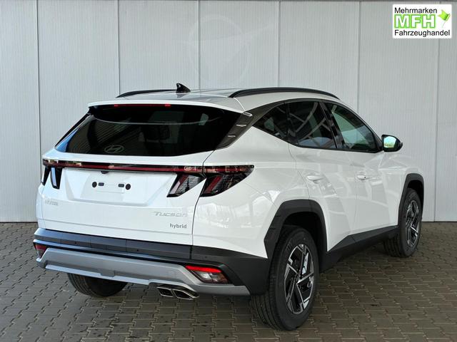Hyundai TUCSON HEV 2WD Comfort Smart / Soundsystem ACC Sitz + Lenkradheiz. Alu 17" E-Heckklappe Keyless LED 