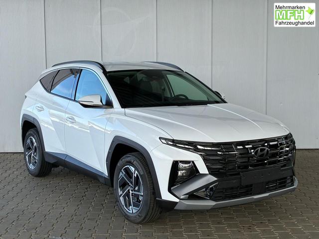 Hyundai TUCSON HEV 2WD Comfort Smart / Soundsystem ACC Sitz + Lenkradheiz. Alu 17" E-Heckklappe Keyless LED 