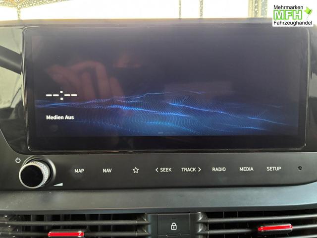 Hyundai i20 1.2 MPI N-Line / LED Tempomat Navi R&uuml;ckfahrkamera Alu 17" 