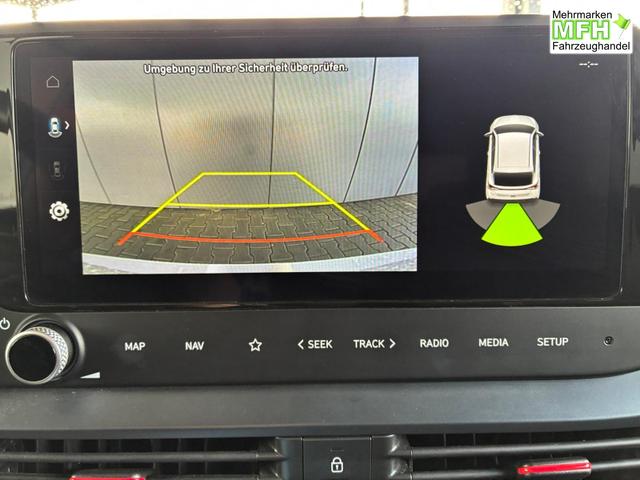 Hyundai i20 1.2 MPI N-Line / LED Tempomat Navi R&uuml;ckfahrkamera Alu 17" 