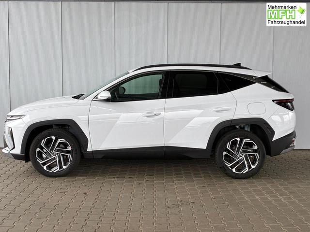 Hyundai TUCSON MY26 1.6 HEV AT 2WD Prime / Head-Up ACC Sitz+Lenkradheiz. Krell E-Klappe Matrix LED Alu 19'' 