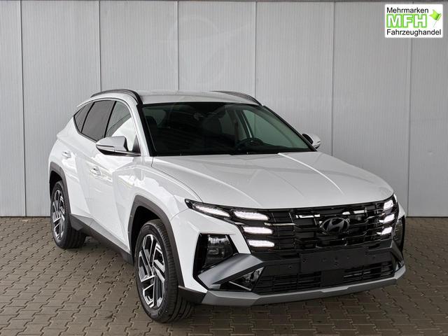 Hyundai TUCSON MY26 1.6 HEV AT 2WD Prime / Head-Up ACC Sitz+Lenkradheiz. Krell E-Klappe Matrix LED Alu 19'' 