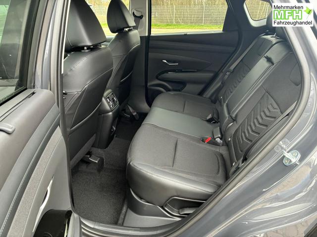 Hyundai TUCSON MY26 1.6 HEV AT 2WD Prime / Head-Up ACC Sitz+Lenkradheiz. Krell E-Klappe Matrix LED Alu 19'' 
