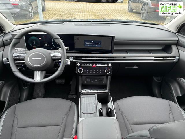 Hyundai TUCSON MY26 1.6 HEV AT 2WD Prime / Head-Up ACC Sitz+Lenkradheiz. Krell E-Klappe Matrix LED Alu 19'' 