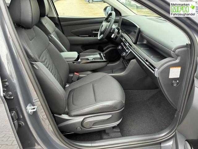 Hyundai TUCSON MY26 1.6 HEV AT 2WD Prime / Head-Up ACC Sitz+Lenkradheiz. Krell E-Klappe Matrix LED Alu 19'' 