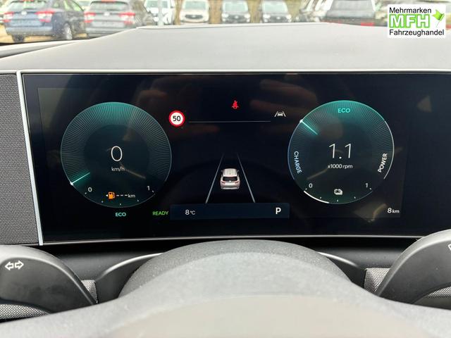 Hyundai TUCSON MY26 1.6 HEV AT 2WD Prime / Head-Up ACC Sitz+Lenkradheiz. Krell E-Klappe Matrix LED Alu 19'' 