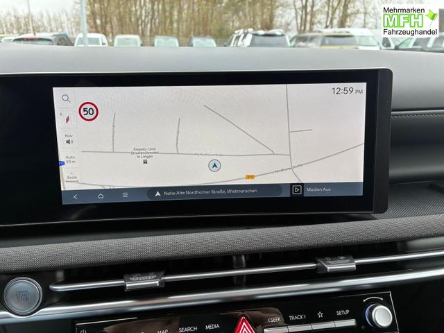 Hyundai TUCSON MY26 1.6 HEV AT 2WD Prime / Head-Up ACC Sitz+Lenkradheiz. Krell E-Klappe Matrix LED Alu 19'' 