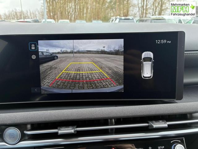 Hyundai TUCSON MY26 1.6 HEV AT 2WD Prime / Head-Up ACC Sitz+Lenkradheiz. Krell E-Klappe Matrix LED Alu 19'' 