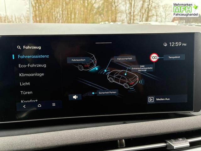 Hyundai TUCSON MY26 1.6 HEV AT 2WD Prime / Head-Up ACC Sitz+Lenkradheiz. Krell E-Klappe Matrix LED Alu 19'' 