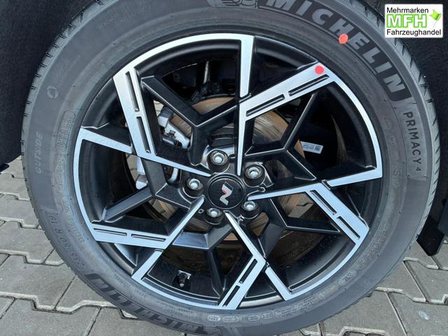 Hyundai TUCSON HEV 2WD N-Line X Sky/ MY26 / Panoramadach Head-Up 360&deg; Kam. ACC Sitz + Lenkradheiz. Sitzbel&uuml;ftung Alu 19" 