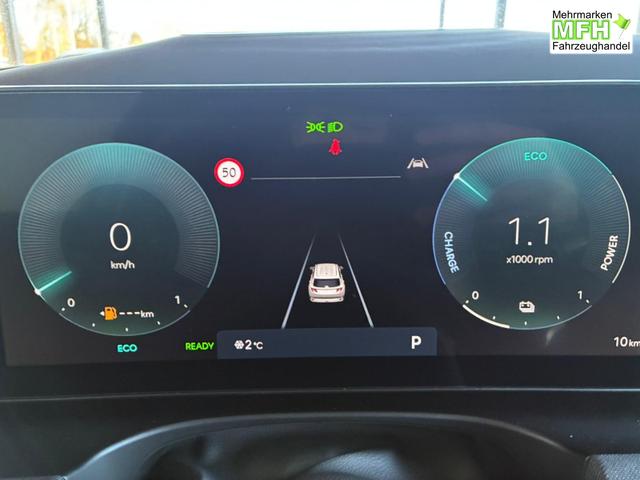 Hyundai TUCSON HEV 2WD N-Line X Sky/ MY26 / Panoramadach Head-Up 360&deg; Kam. ACC Sitz + Lenkradheiz. Sitzbel&uuml;ftung Alu 19" 