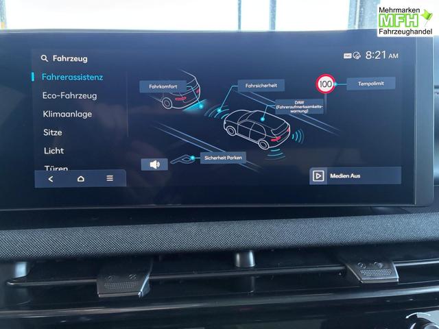 Hyundai TUCSON HEV 2WD N-Line X Sky/ MY26 / Panoramadach Head-Up 360&deg; Kam. ACC Sitz + Lenkradheiz. Sitzbel&uuml;ftung Alu 19" 