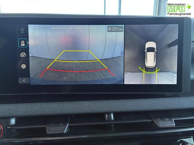 Hyundai TUCSON HEV 2WD N-Line X Sky/ MY26 / Panoramadach Head-Up 360&deg; Kam. ACC Sitz + Lenkradheiz. Sitzbel&uuml;ftung Alu 19" 