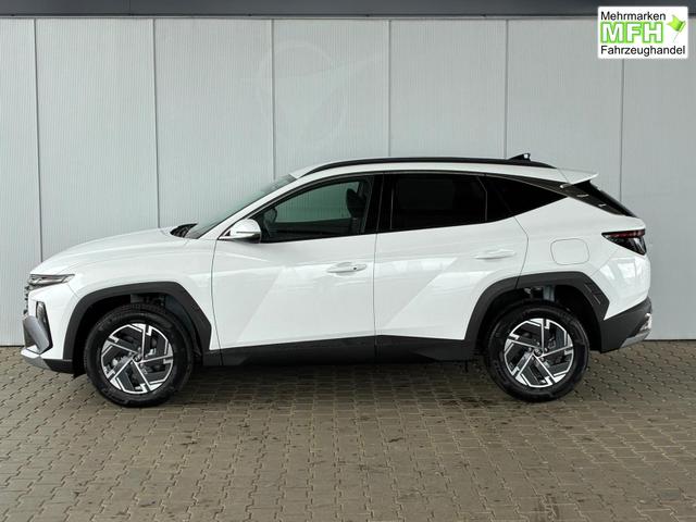 Hyundai TUCSON HEV 2WD Comfort Smart / Soundsystem ACC Sitz + Lenkradheiz. Alu 17" E-Heckklappe Keyless LED 