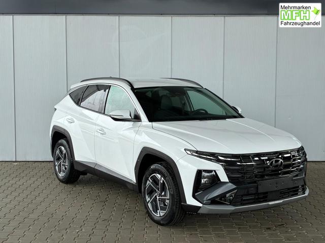 Hyundai TUCSON HEV 2WD Comfort Smart / Soundsystem ACC Sitz + Lenkradheiz. Alu 17" E-Heckklappe Keyless LED 