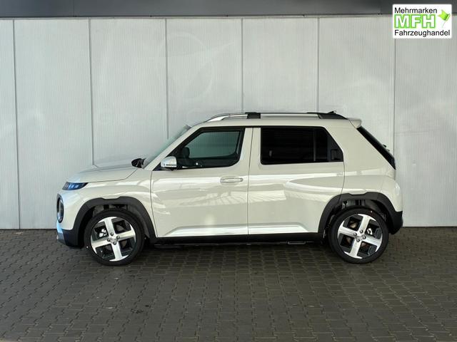 Hyundai Inster Evolve Sky 49kWh / Schiebedach 360&deg; Kamera LED ACC Alu 17" 