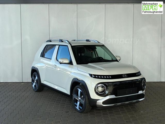 Hyundai Inster Evolve Sky 49kWh / Schiebedach 360&deg; Kamera LED ACC Alu 17" 