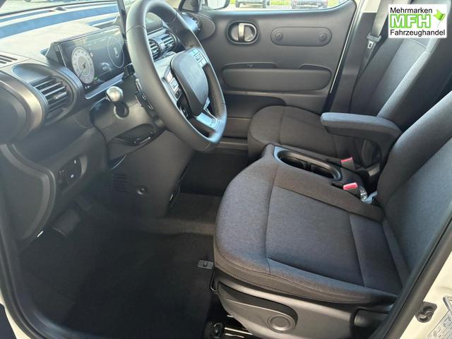 Hyundai Inster Evolve Sky 49kWh / Schiebedach 360&deg; Kamera LED ACC Alu 17" 