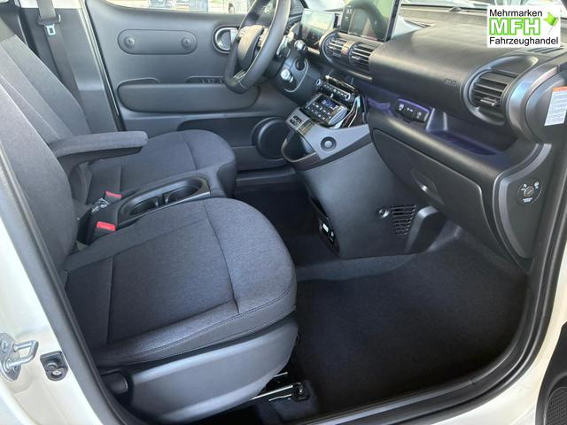 Hyundai Inster Evolve Sky 49kWh / Schiebedach 360&deg; Kamera LED ACC Alu 17" 