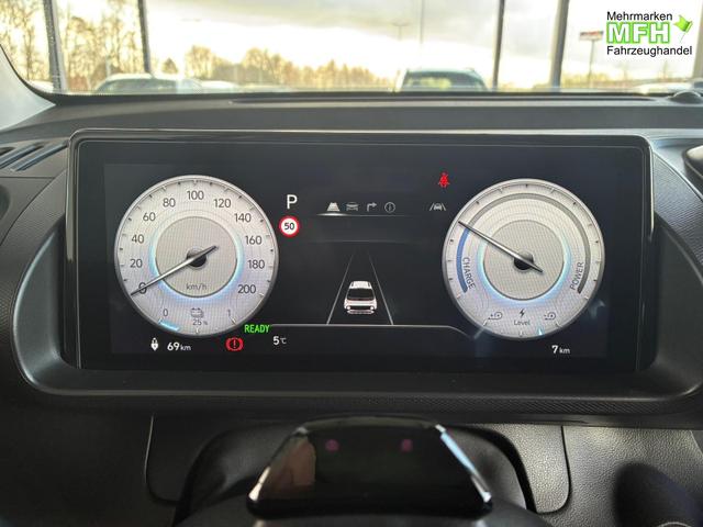 Hyundai Inster Evolve Sky 49kWh / Schiebedach 360&deg; Kamera LED ACC Alu 17" 