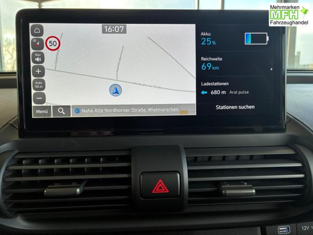 Hyundai Inster Evolve Sky 49kWh / Schiebedach 360&deg; Kamera LED ACC Alu 17" 