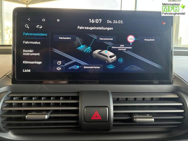 Hyundai Inster Evolve Sky 49kWh / Schiebedach 360&deg; Kamera LED ACC Alu 17" 