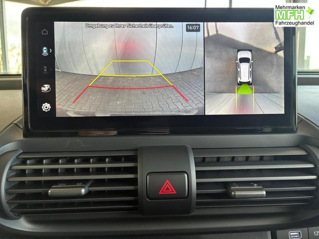 Hyundai Inster Evolve Sky 49kWh / Schiebedach 360&deg; Kamera LED ACC Alu 17" 