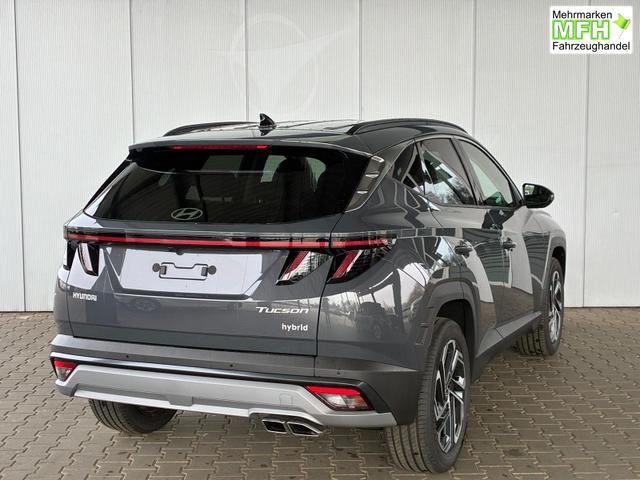 Hyundai TUCSON MY26 1.6 HEV AT 2WD Prime / Head-Up ACC Sitz+Lenkradheiz. Krell E-Klappe Matrix LED Alu 19'' 