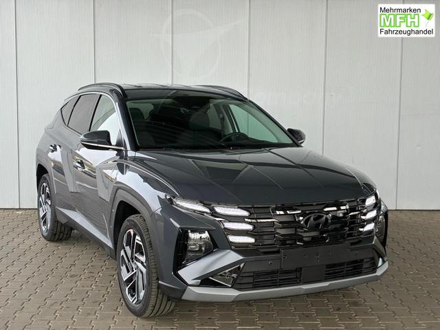 Hyundai TUCSON MY26 1.6 HEV AT 2WD Prime / Head-Up ACC Sitz+Lenkradheiz. Krell E-Klappe Matrix LED Alu 19'' 