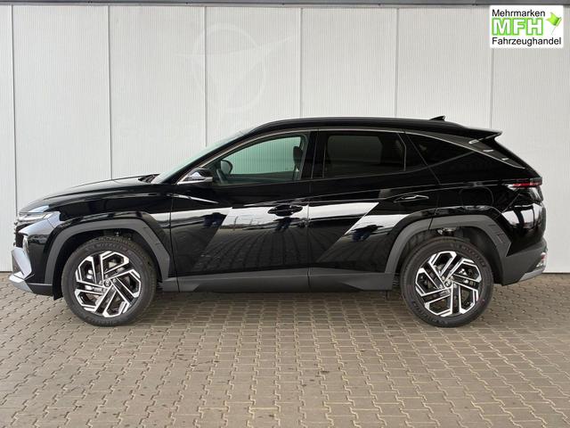 Hyundai TUCSON MY26 1.6 HEV AT 2WD Prime / Head-Up ACC Sitz+Lenkradheiz. Krell E-Klappe Matrix LED Alu 19'' 